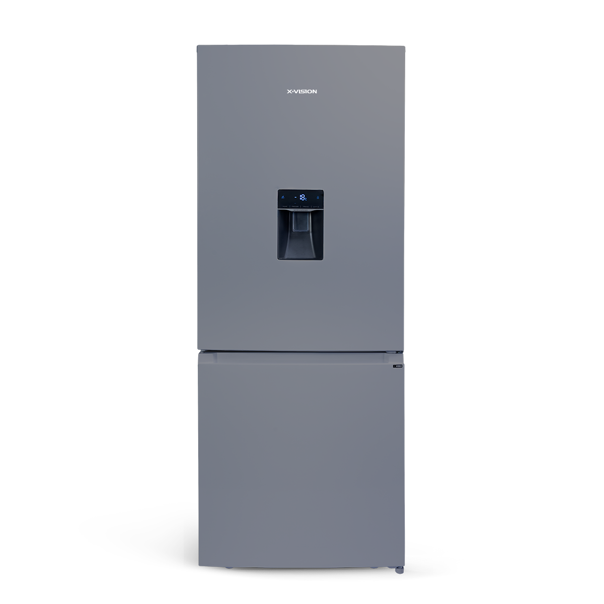 یخچال پایین فریزر ایکس ویژن مدل HB470