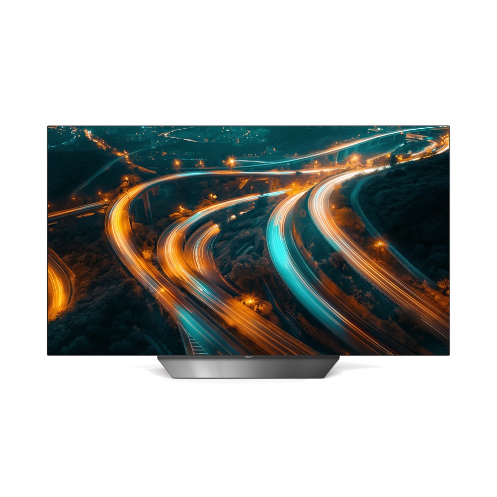 تلویزیون 55 اینچ OLED (سری Knight) مدل GTV-55SO621N